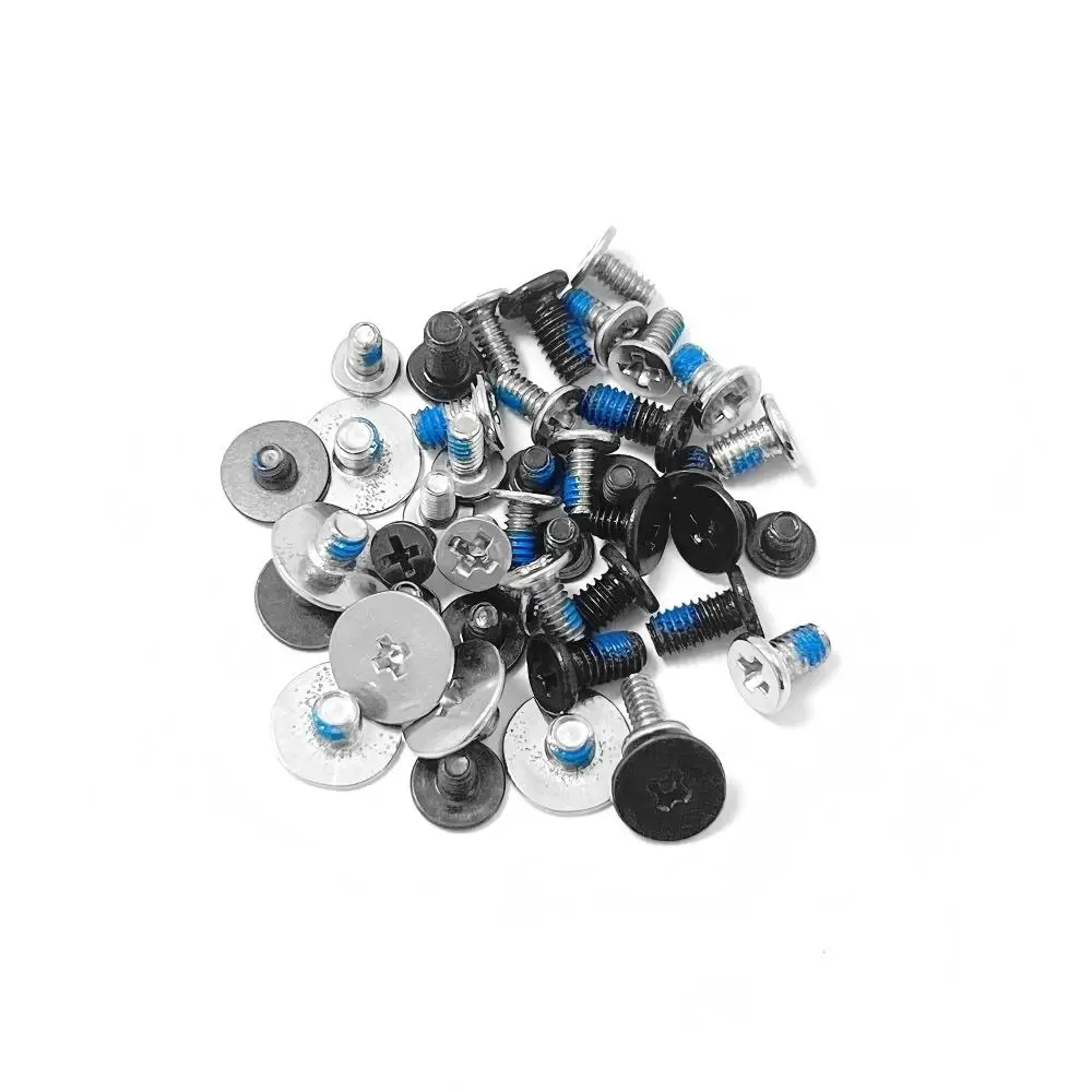 For DELL Chromebook 3100 P29T001 Chromebook 3110 P29T002 P29T003 Complete Set of Screws Laptop Replacement