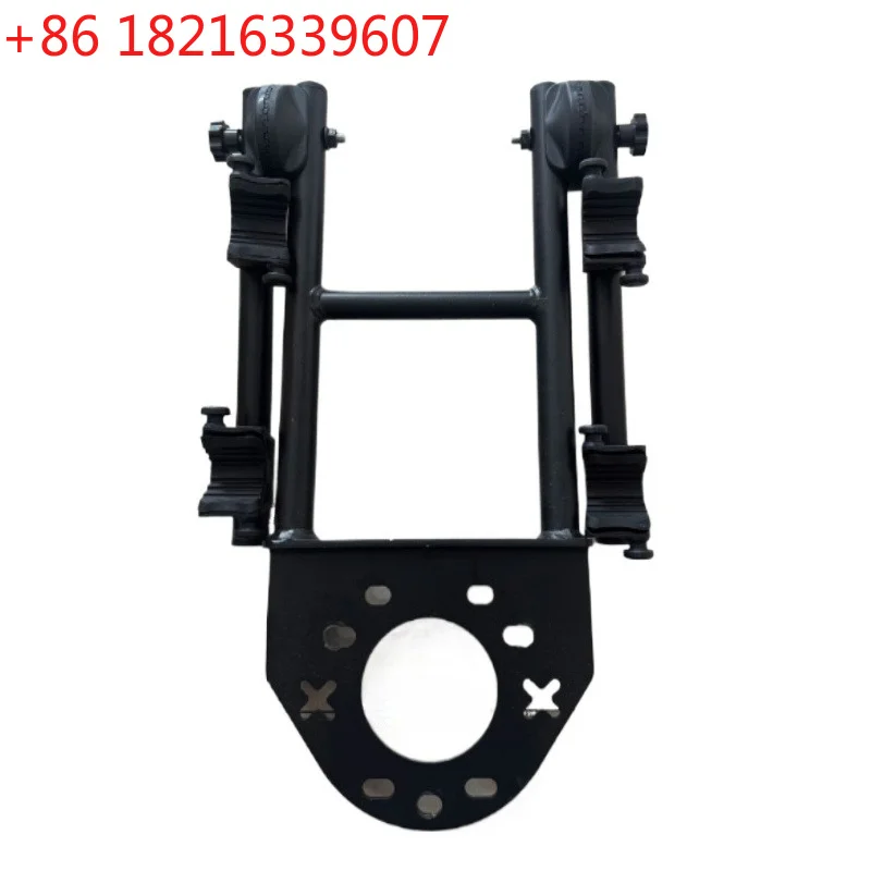 YAO Car Bicycle Special Hanger Applicable for Ford Bronco Rear Mounted Portable Bicycle Racks Automobiles Exterior Accessories