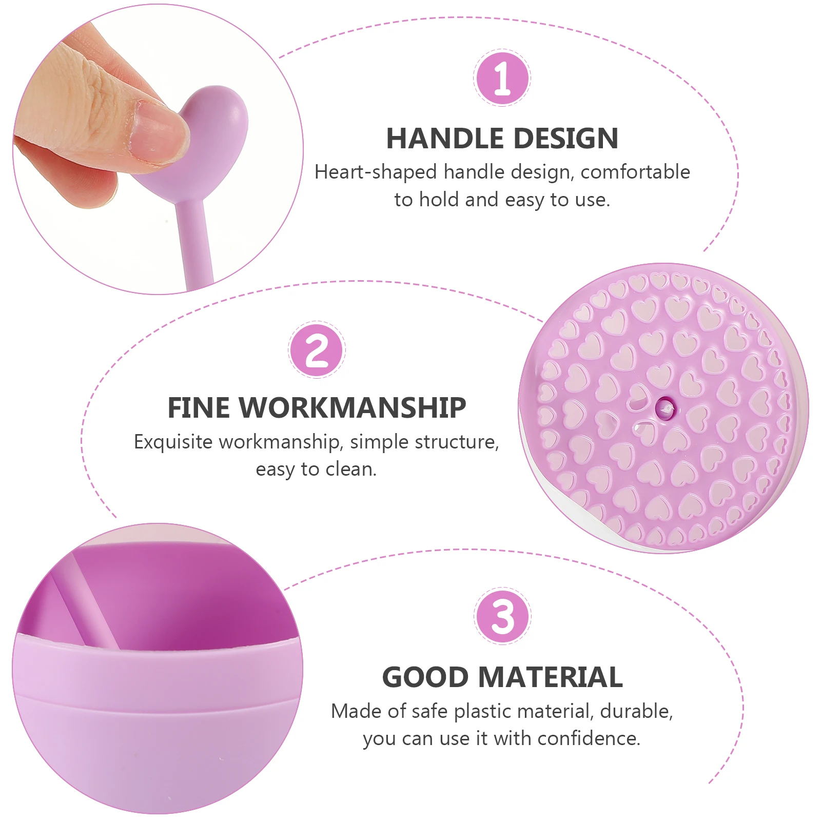 

2 pcs Bubble Maker for Face Wash Foam Dispenser Portable Facial Foams Cup Easy to Clean Reusable Skin Care Bath Tool Travel