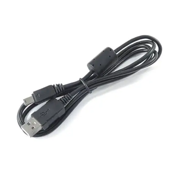 

1.2M 12-pin USB Sync Data & Charging Cable for EX-Z1050 /EX-Z1080 /EX-Z150 /EX- /EX-Z250 (Black)