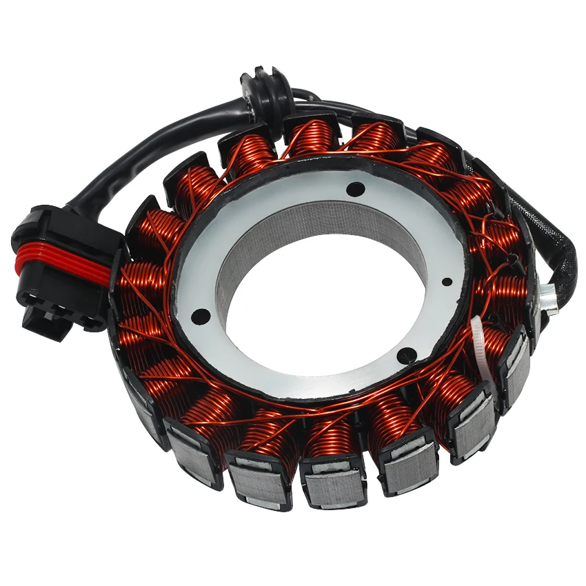 Motorcycle Generator Magneto Stator Coil For Polaris Sportsman 1000 XP 850 850 XP Scrambler 850 1000 XP OEM:4011427 4014006