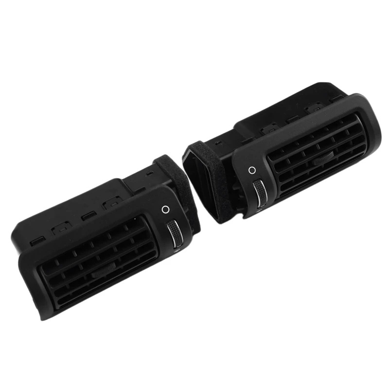 Super Sale Rear Air Conditioning Vents Side Air Outlet Grille for Hyundai Santa FE 2013-2016 970502W000 970502W100