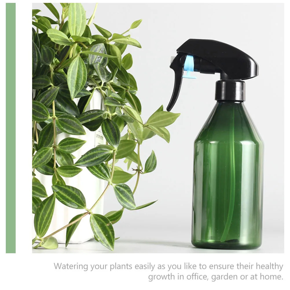 2 قطعة زجاجة بخاخ حديقة ممتازة حاوية سقي ضغط عملية للنباتات الداخلية والخارجية زجاجة رذاذ النباتات #2