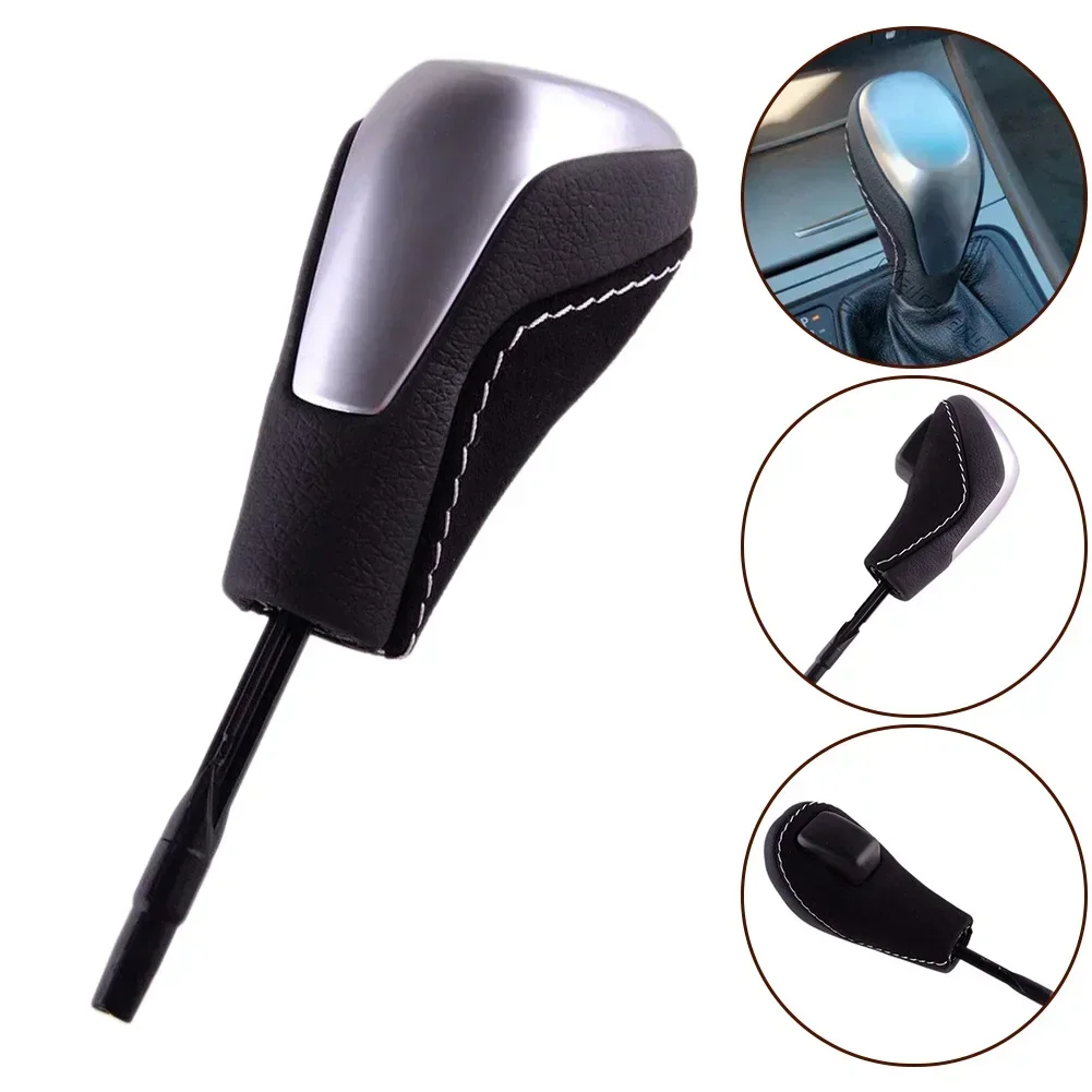 Replacement Automatic Gear Shift Knob for BMW E81 E82 E87 E90 E91 E92 E93 Designed for Smooth and Comfortable Use