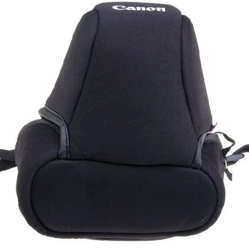 Original Canon DSLR Camera Bag EOS R5 R6 90D 80D 70D 60D 7D 6D 5D2 5D3 5D4 Soft Inner Bag Protective Cover