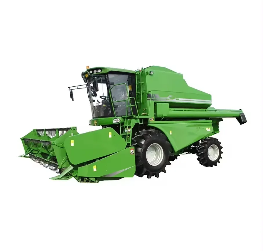 Original Combine Cutting Hine 200Hp Harvester na Alemanha para Venda, Atacado