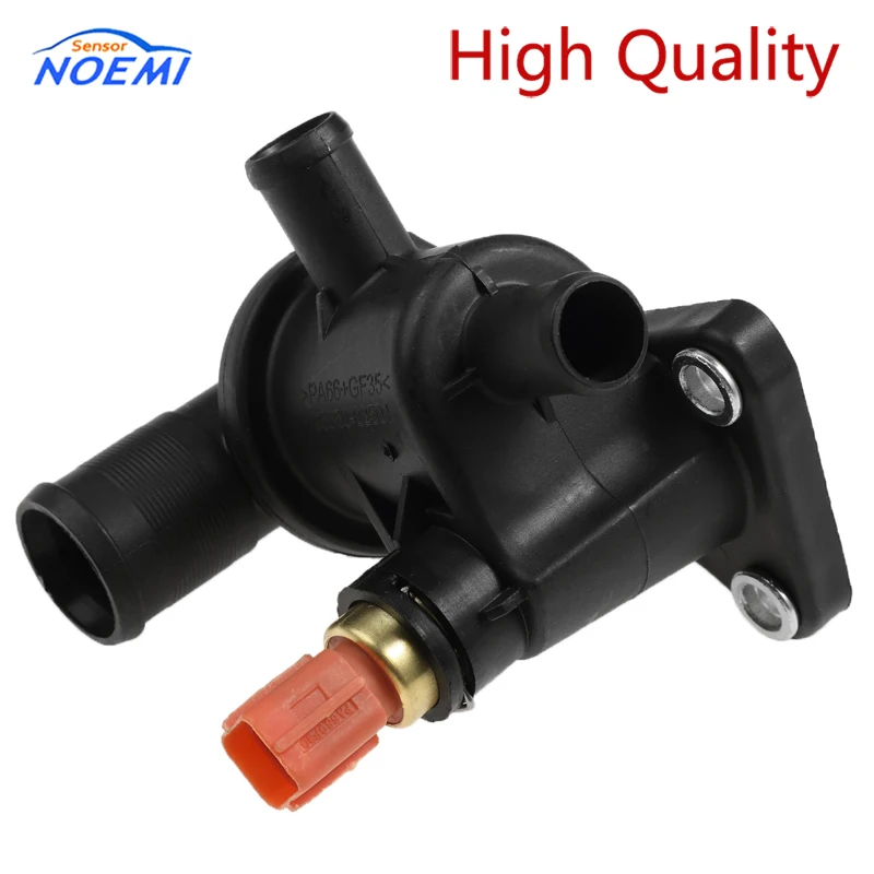 YAOPEI 25650-02560 2565002560 Thermostat Housing for KIA Picanto SA 04-10 for Hyundai Friend Atoz Amica