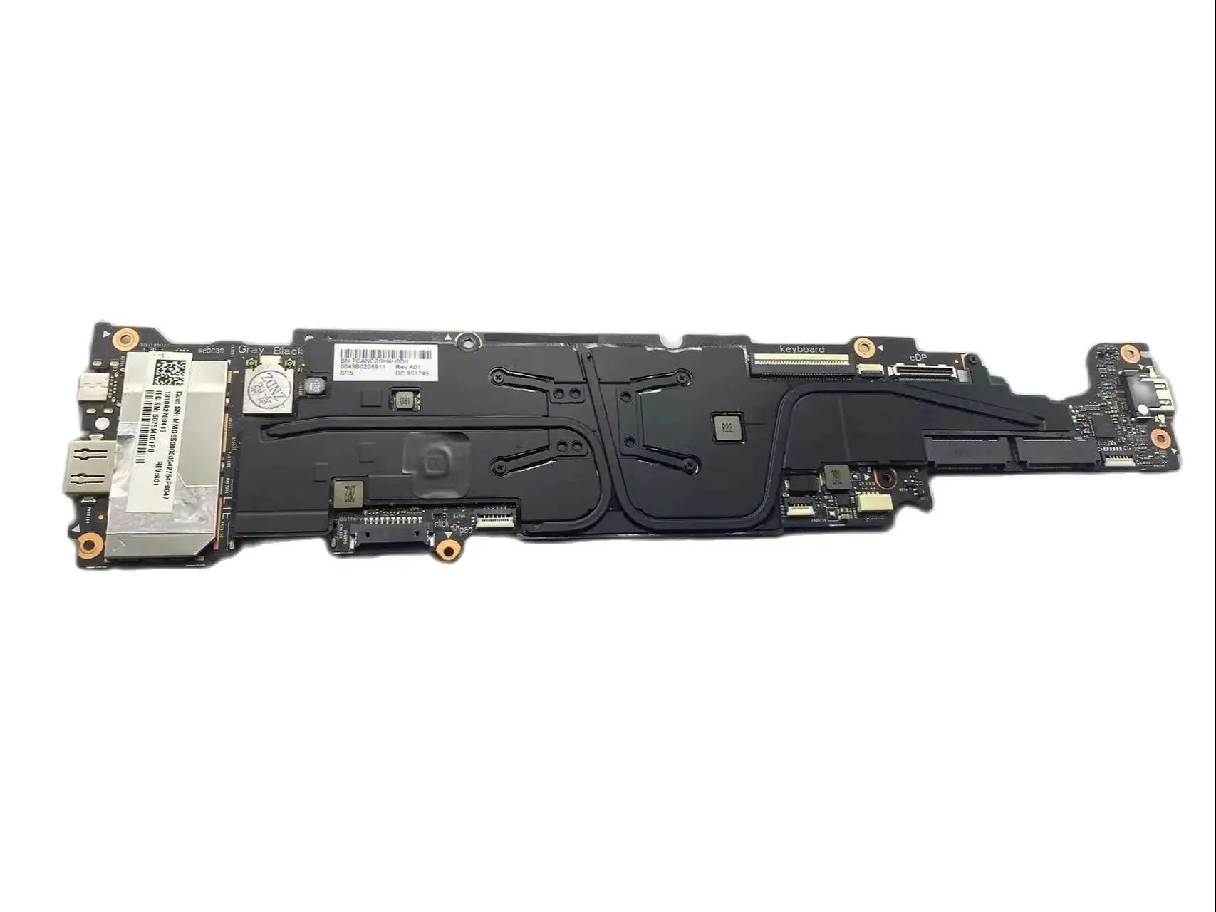 

ORIGINAL FIT FOR XIAOMI MI 161201-AA 161201-A\I 161201-01 161201-YD LAPTOP MOTHERBOARD 6050A2789401-MB-A01 CPU M3-7Y30