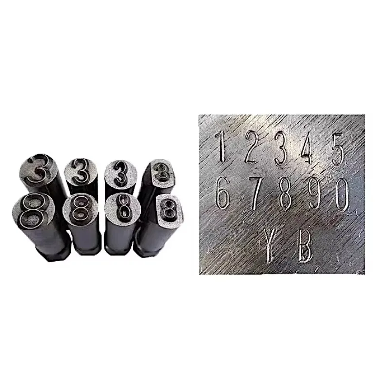 e3Stamps for TY17738D and TY17712 Pneumatic Stamping Hammer