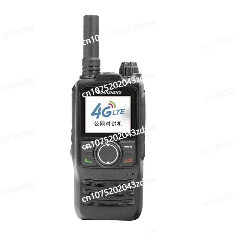 Android Poc Network Radio Sim Card Mobile Phone 4G LTE GSM WCDMA BT WiFi 100km Long Distance Ptt Zello Walkie Talkie