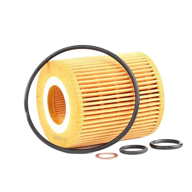 11427508969 Auto-Ölfilter für BMW E81 E82 E87 E88 E46 318i 320i 320si Auto-Zubehör – Detail 4