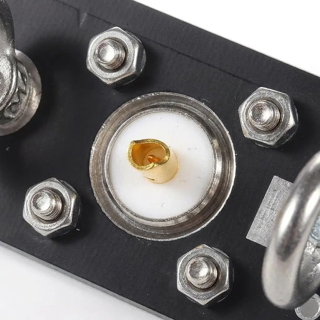 Picture 4: Atdp Adapter Board Shortwave Antenna Converter with Mounting Hardware for Long Line