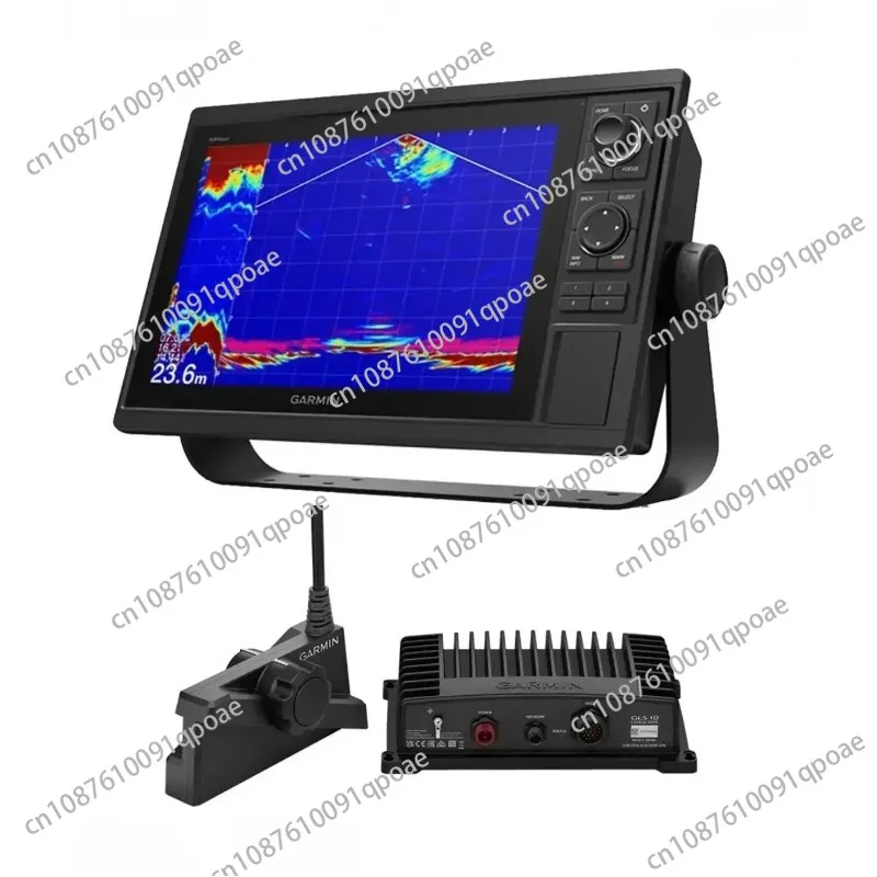 Hot Selling Quality GARMINS GPSMAP 1222 LIVESCOPE PLUS BUNDLE W/LVS34 TRANSDUCER