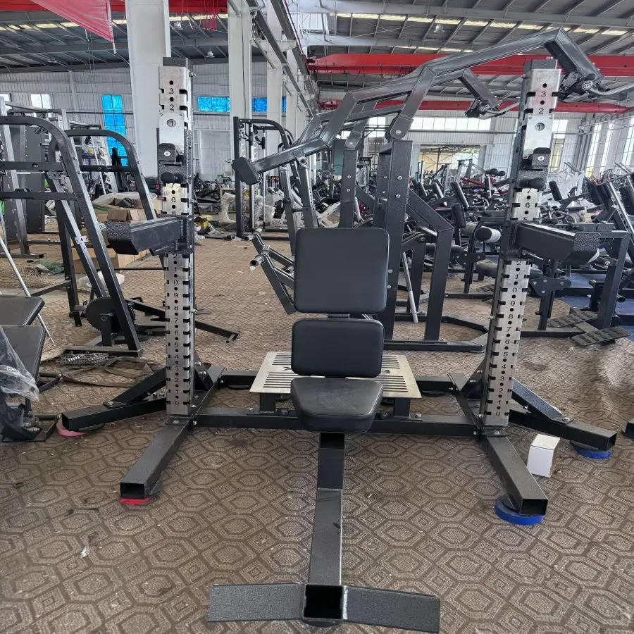 Steel Commercial Bench 1.6T Capacity 300KG Max User Weight