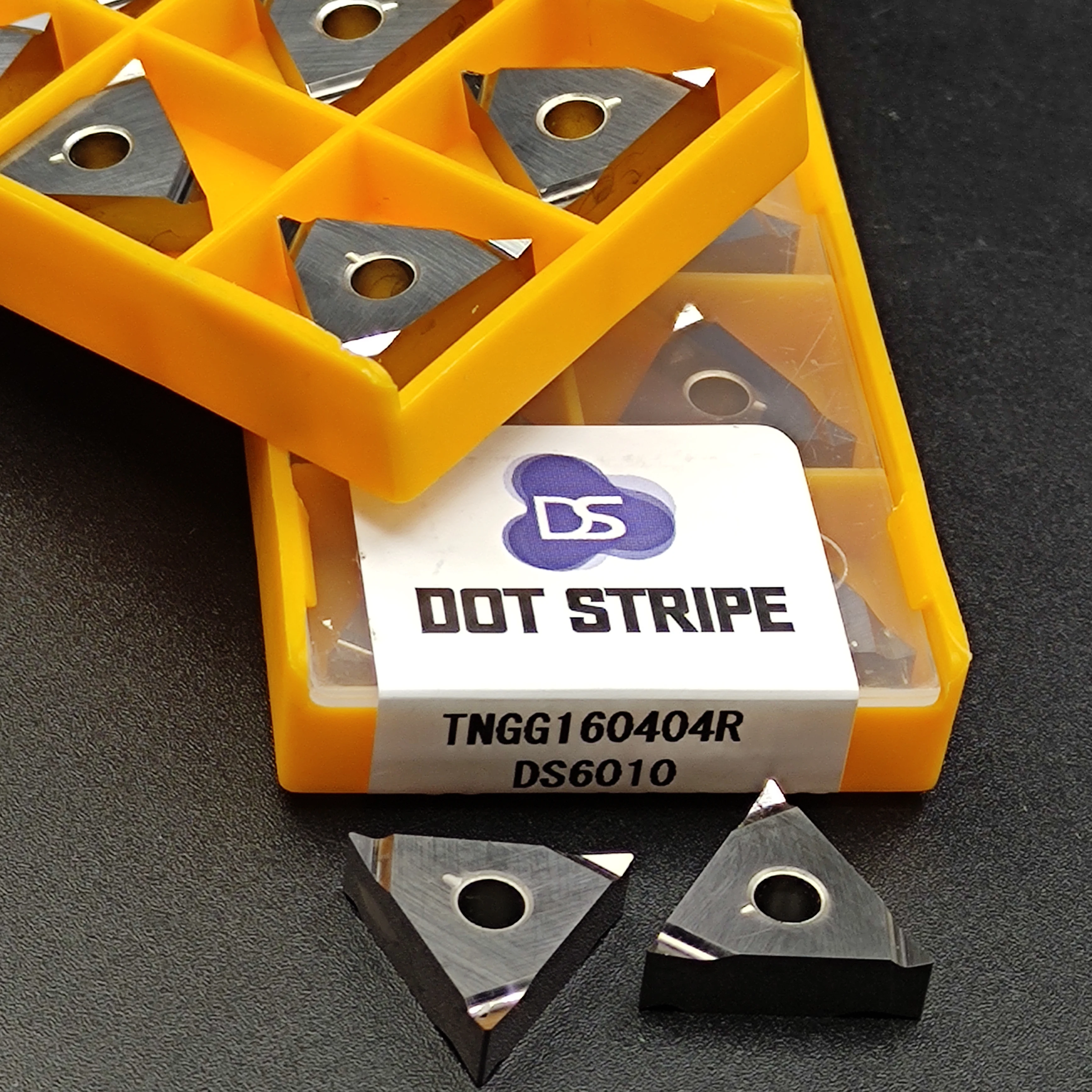 TNGG160404R/L Carbide Inserts for Steel Turning Tool