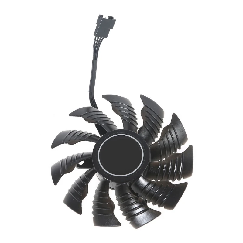 82MM T128015SU Cooler Fan Replacement For Gigabyte GeForce 2060 2080 2080ti