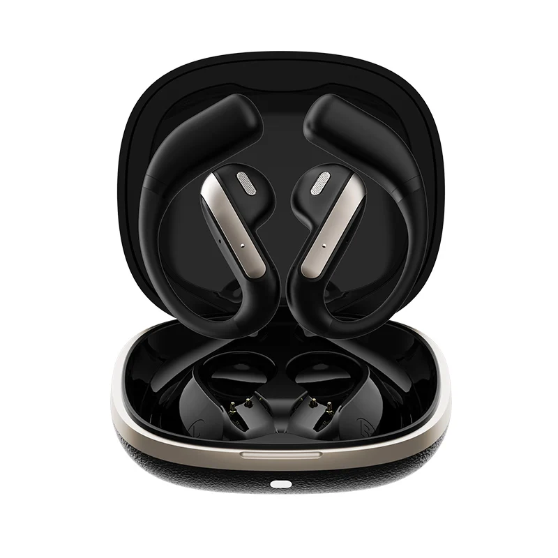 

AI Bluetooth Translation Earbuds Hanging AI Intelligent Open Earbuds 100+Language Conference Real time Translation Earbuds
