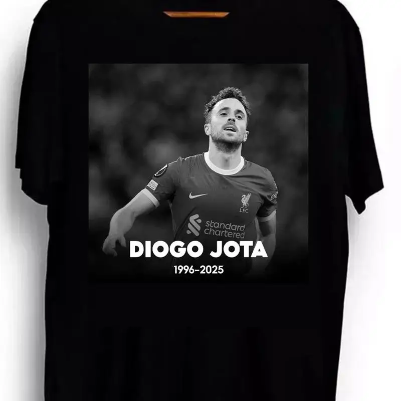 

Diogo Jota Cotton T Shirt