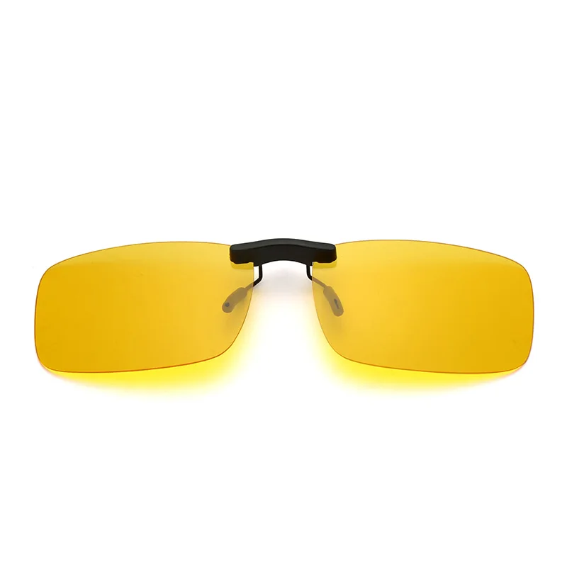 Lunettes de soleil pilote polarisées rabattables pour hommes et femmes, lunettes de vision nocturne photochromiques, lunettes de myopie, lunettes de