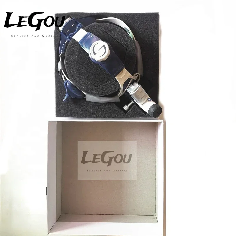 LeGou Professional Rechargeable Battery 5W LED head light for ent medical otoscopy