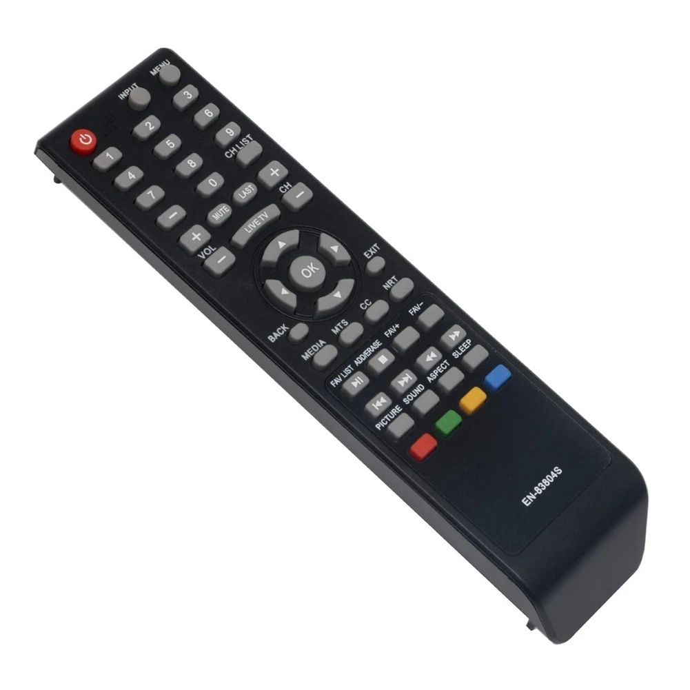 EN-83804S Remote Control for SHARP TV LC-32Q3180U LC-40Q3000U LC-40Q307U LC-65Q6020U LC-40P3000U LC-43Q3000U LC-32Q3170U