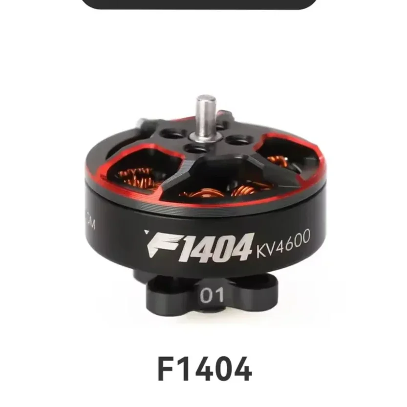 VoltST-HOBBY F1404 Motor 3-6S KV2900/KV3800/KV4600 Brushless Motor For FPV Freestyle Version Quadrotor