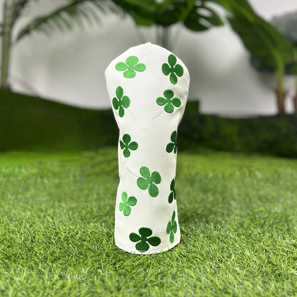 Fun Style Golf Club Covers for 1pc/4pcs Driver, Fairway, Hybrids - Head Covers for Golf Clubs, Driver Headcover Funny - Suitable image 3