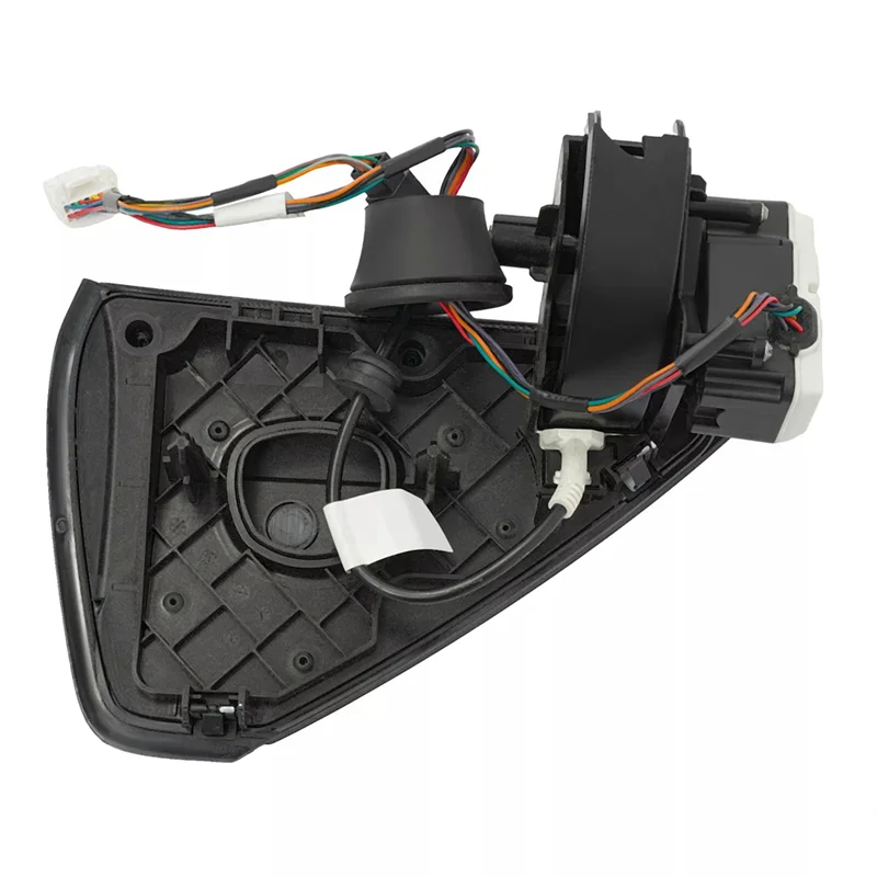 A03E-1525134 Car Left Side Charging Port Door Assy 1525134-00-A For Tesla Model 3 2017-2023 US