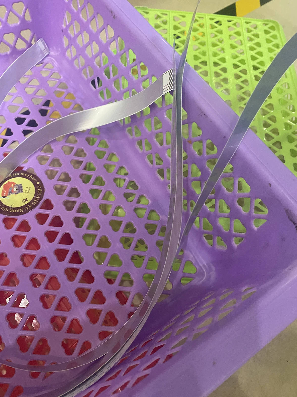 

10X Flat Cable for Samsung M3370 M3375 M3870 M3875 M3876 M4070 M4075 CLX 3300 3302 3303 3304 3305 SCX 4833 4835 5637 5639 5737