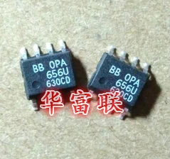 

Free shipping OPA656U SOP-8 10PCS As shown