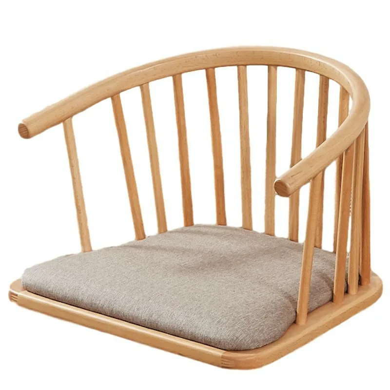 Bed seat legless chair stool, bay window and room chair rotatable chair