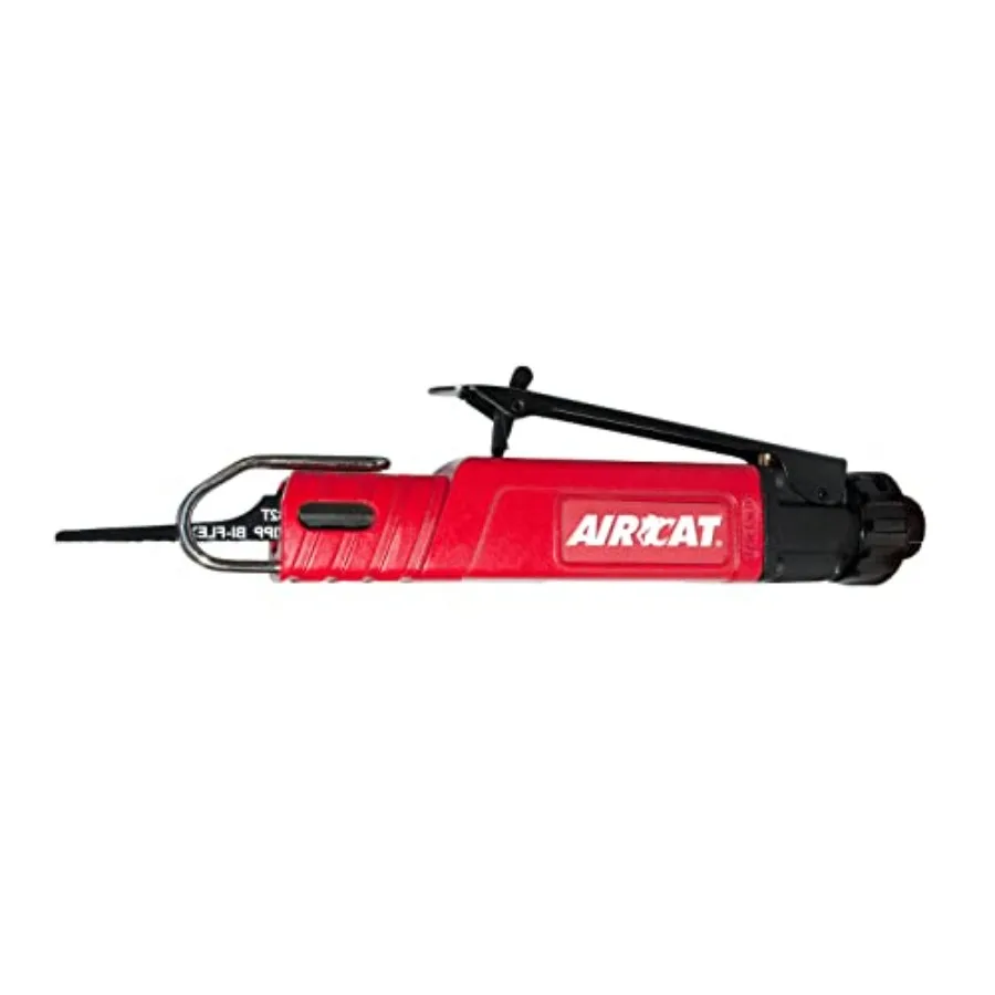 Pneumatic Tools 6350 Low Vibration Reciprocating Air Saw 9, 500 Strokes per Minute