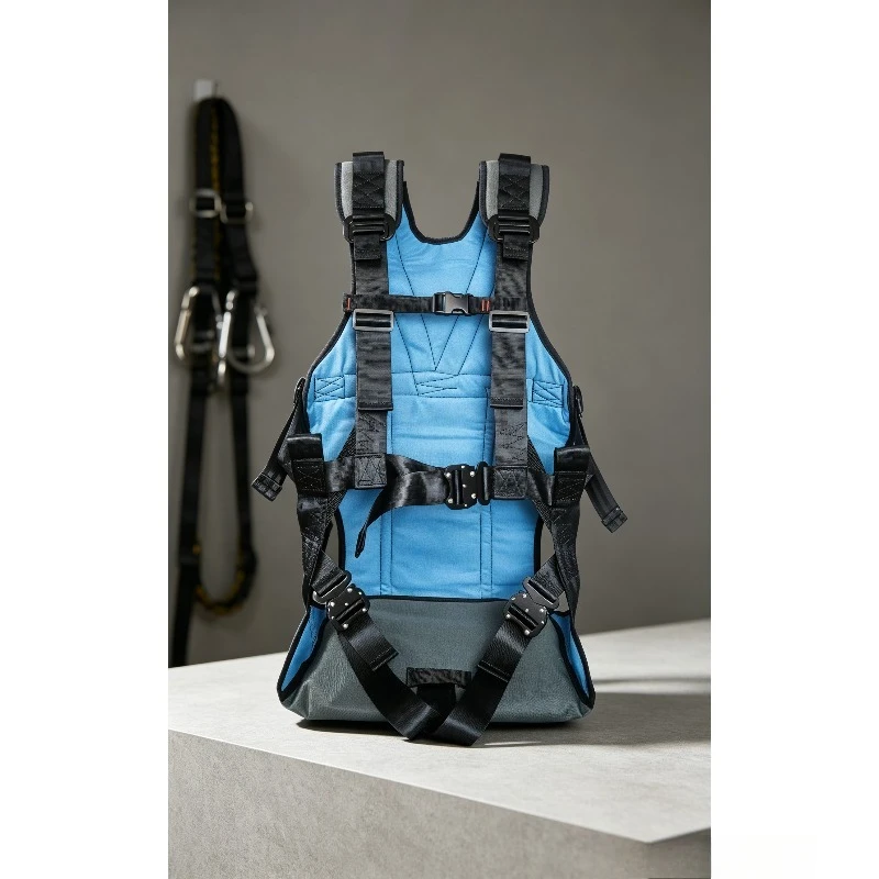 Training Seat for Paraglider Powered Paragliding Kiting Harness Lightweight Durable Safe 1PC