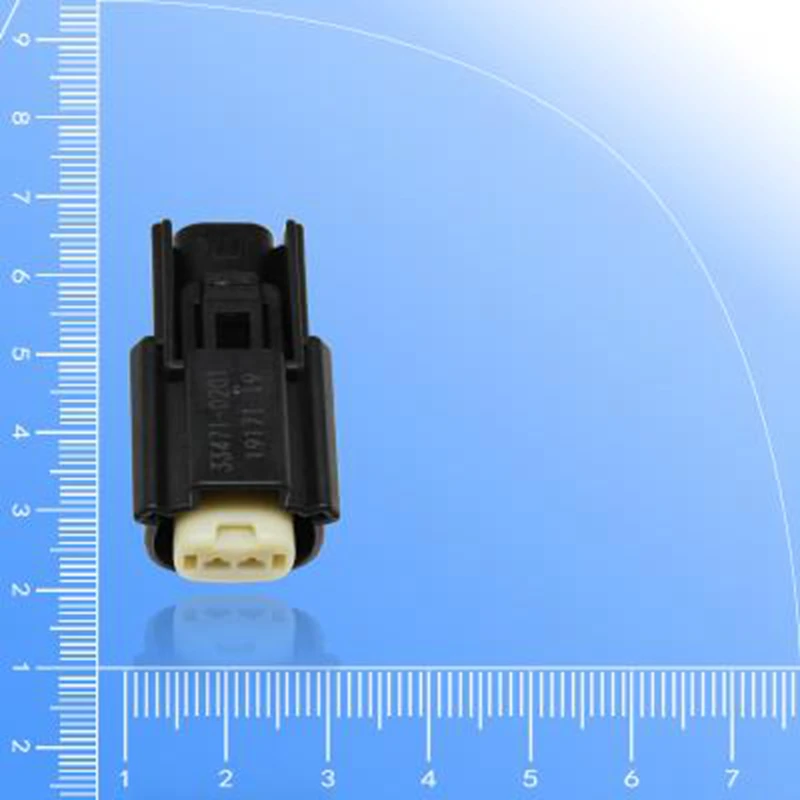 1Pcs/Lot  33471-0201    MOLEX CONNECTOR The corresponding metal needle can contact customer service