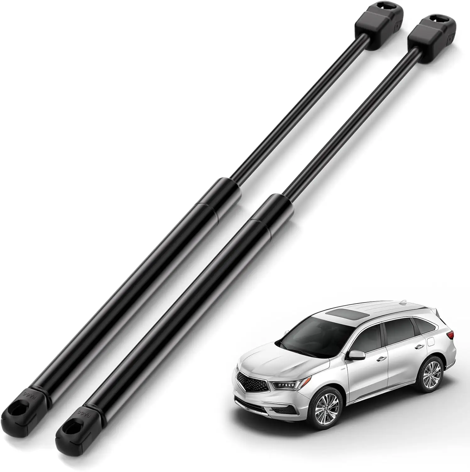 

Trunk Gas Struts for Lexus GS300/350/430/450h/460 2005-2012, Hatch Lift Support Shocks Replaces , Install with Screwdriver, 2Pcs