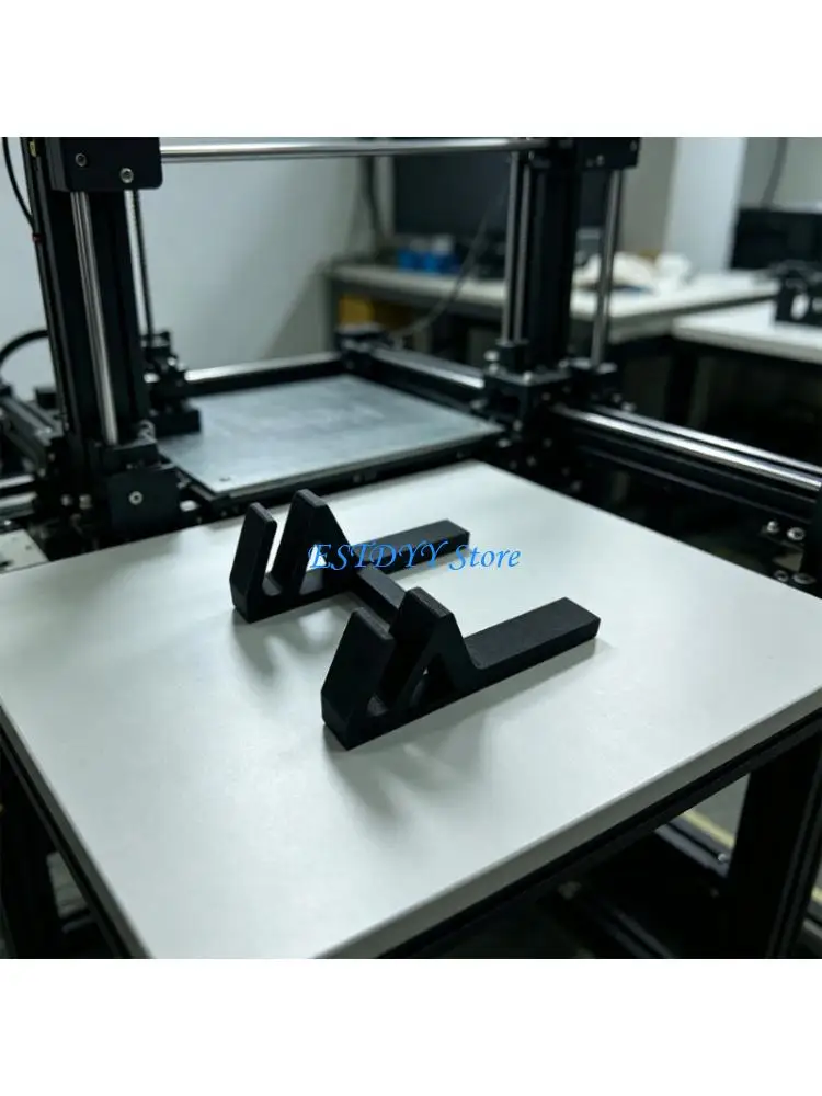 G6DE Modern 3D Printed Skateboard Stand Skateboard Display Rack Offer Secure Upright Positioning For Easy Access And Display