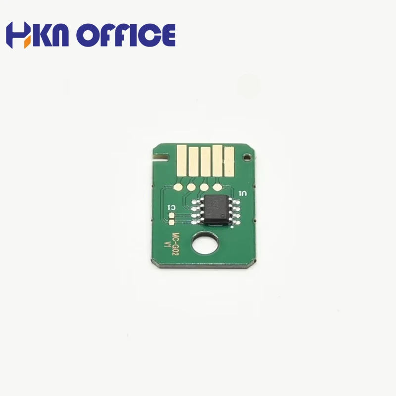 

MC-G02 Чип резервуара для обслуживания Canon G2160 G3060 G1220 G2260 G3260 G3160 G1020 G2020 G3020 G3360 G3620 G3660 Чип