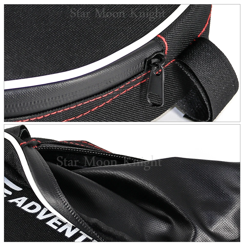 For Yamaha XTZ 1200 Super Tenere XT1200Z XT 1200 Z 2010 - For Giv Crash Bars Waterproof Bag Travel Bumper Tool Storage Bags