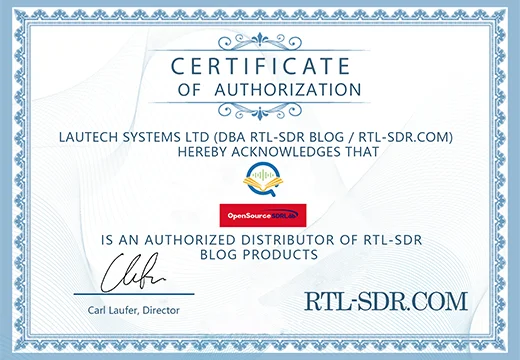 OpenSourceSDRLab Original RTL-SDR Blog RTL SDR V3 RTL2832U 1PPM TCXO SMA RTLSDR Software Defined Radio mit Mehrzweck-D – Detail 1