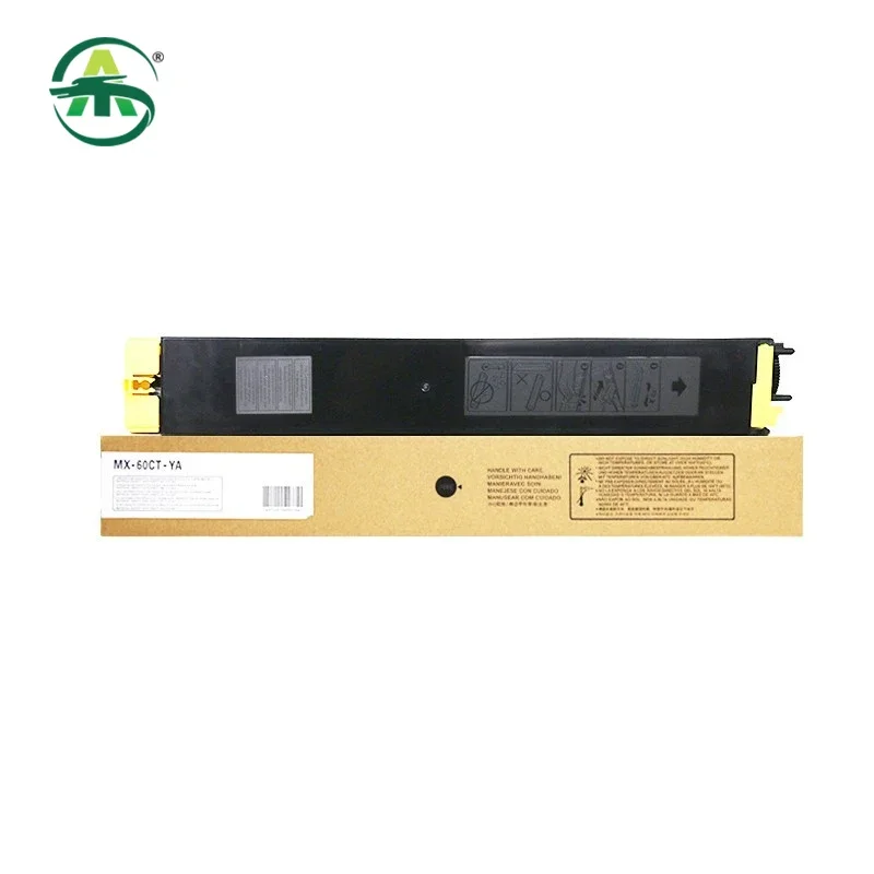 Imagem -05 - Cartucho de Toner para Sharp Mx3081 4081 3581 Mx-3050 3060 3070 3550 3570 4050 4060 4070 5050 5070 6050 Mx61 Peças Pelo Grupo