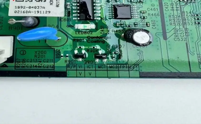 used for Samsung air conditioning Computer board DB92-04837A DB92-04837B DB92-04837E DB92-04837D G F J P air conditioning part
