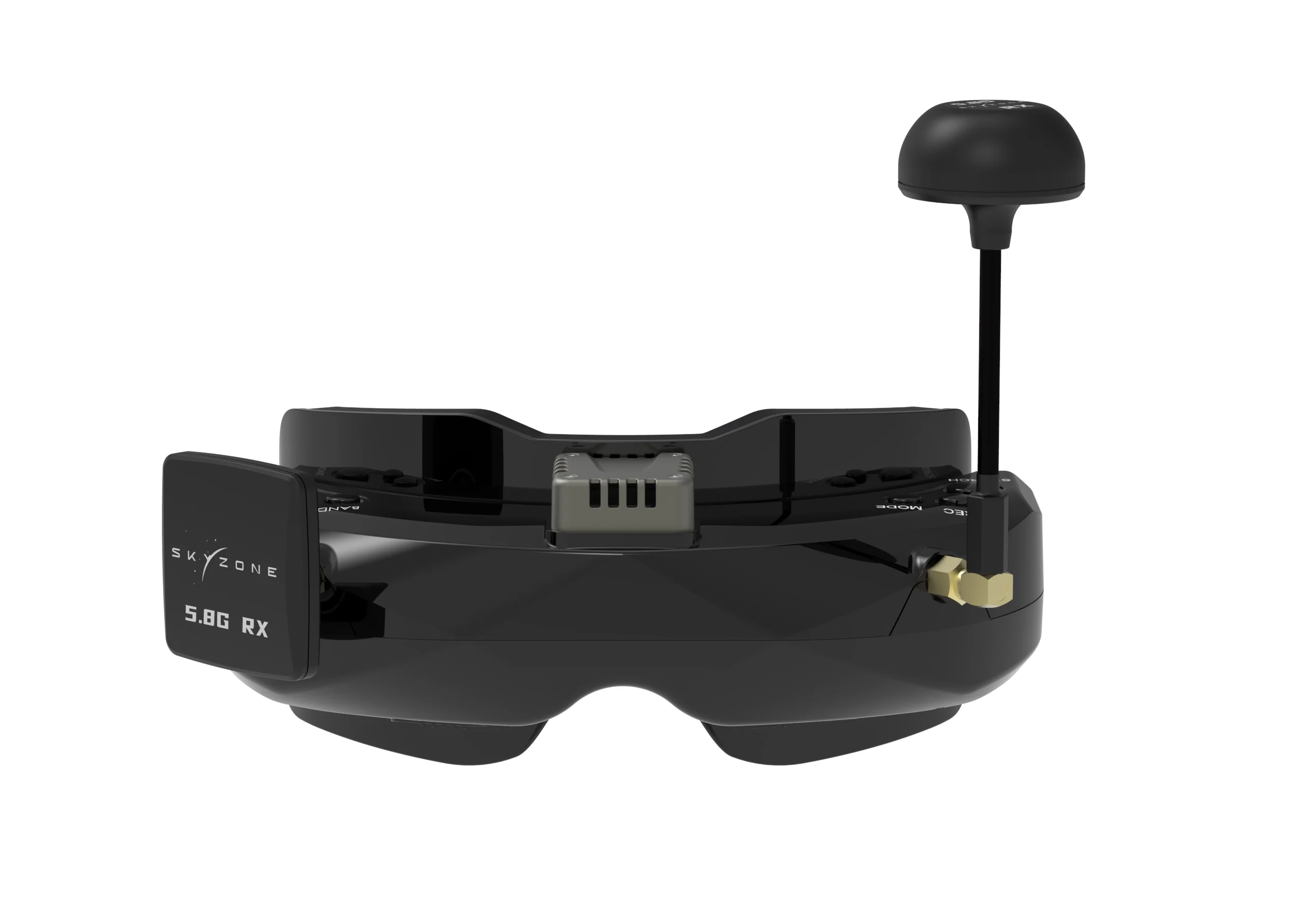 SKYZONE SKY02O Optimized Version OLED FPV Goggles 5.8G SteadyView Diversity RX DVR Head Tracker for FPV Racing Cinewhoop Drone