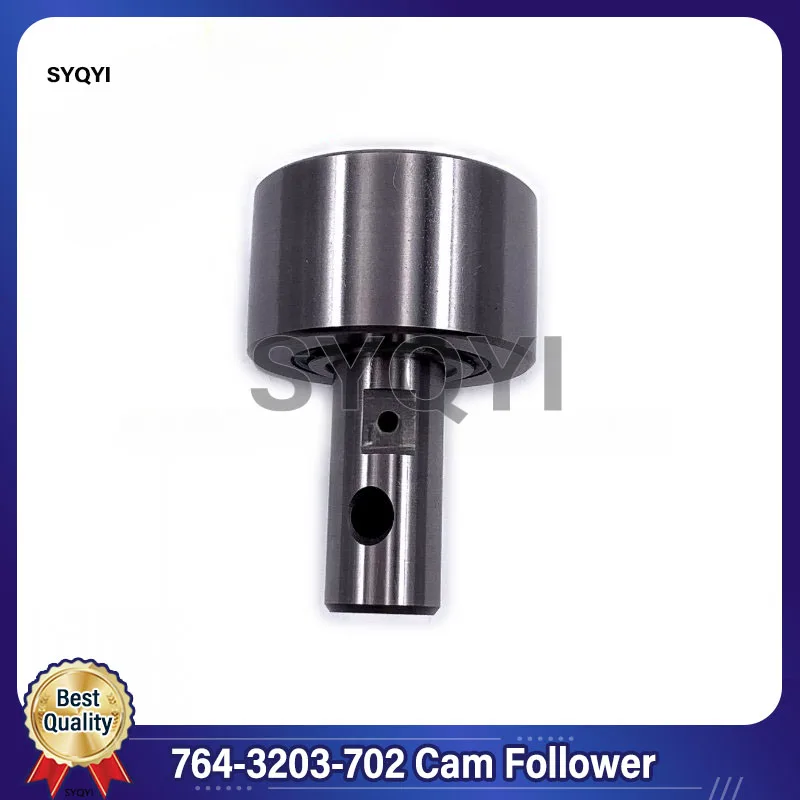 Best Quality 764-3203-702 Cam Follower 7643203702 18x47x68 5-4/3AS For Komori LS40 Printing Machinery Parts