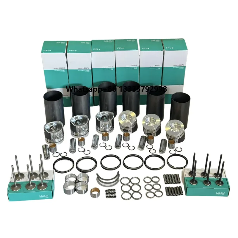 

Professional Engine Overhaul Repair Set C7 C9 C7.1 C4.4 C6.6 C11 C13 C15 3116 3408 3412 3508 3512 3306 3304 Engine Kit Repair