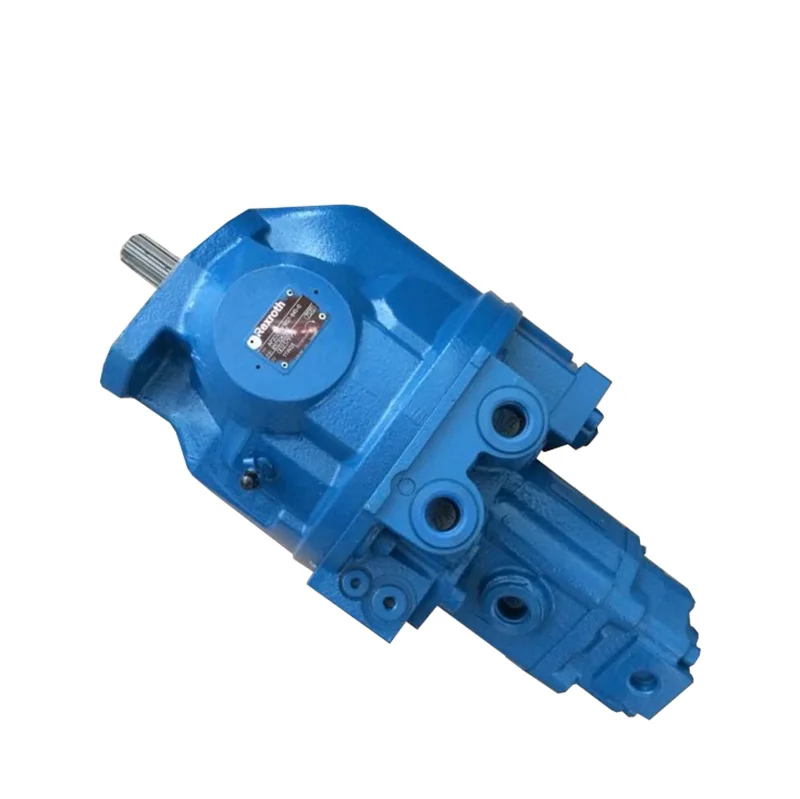 High Quality Excavator SY75 XE75 XE80 Piston Main Pumps Sunward  SWE80 Hydraulic Pump HP3V80