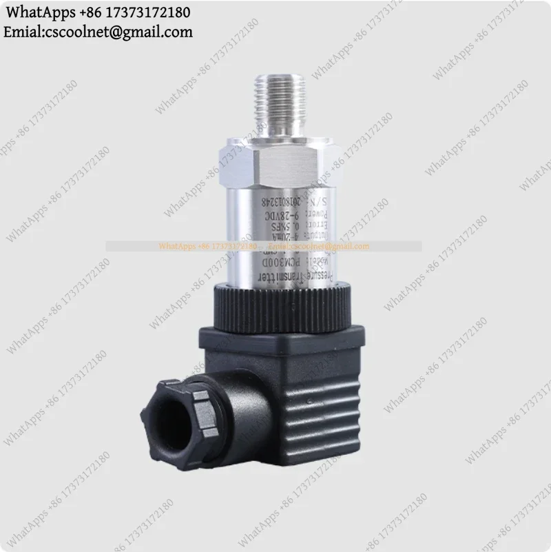YX2 Silicon Pressure Transmitter Transducer G1/4 4-20mA Output 20k 40k 100k 0.2M 0.4M 0.6M 1.0M 1.6M 2.5M 4M 6M 10M 16M 25M