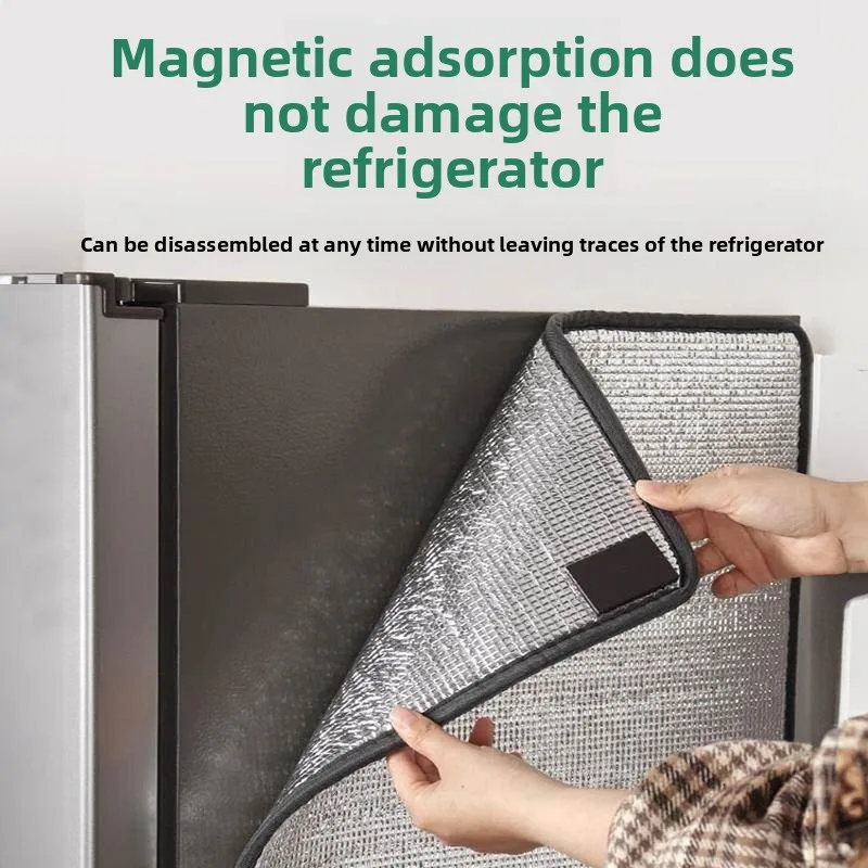 

Теплоизоляционная солнцезащитная пленка для холодильника, морозильной камеры, боковая занавеска, цветущая солнцезащитная пленка, стеклянная доска для балкона