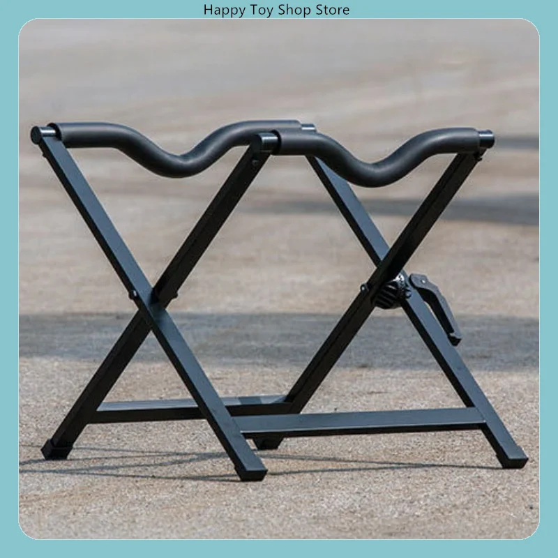 Suporte de metal para avião RC de asa fixa Flyfans, suporte de mesa e campo