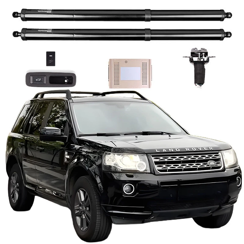 

Электрическая задняя дверь для Land Rover Freelander2 ‌ 2010+ Интеллектуальный хвостовой ящик, дверь с электроприводом, украшение багажника, переоборудованное обновление