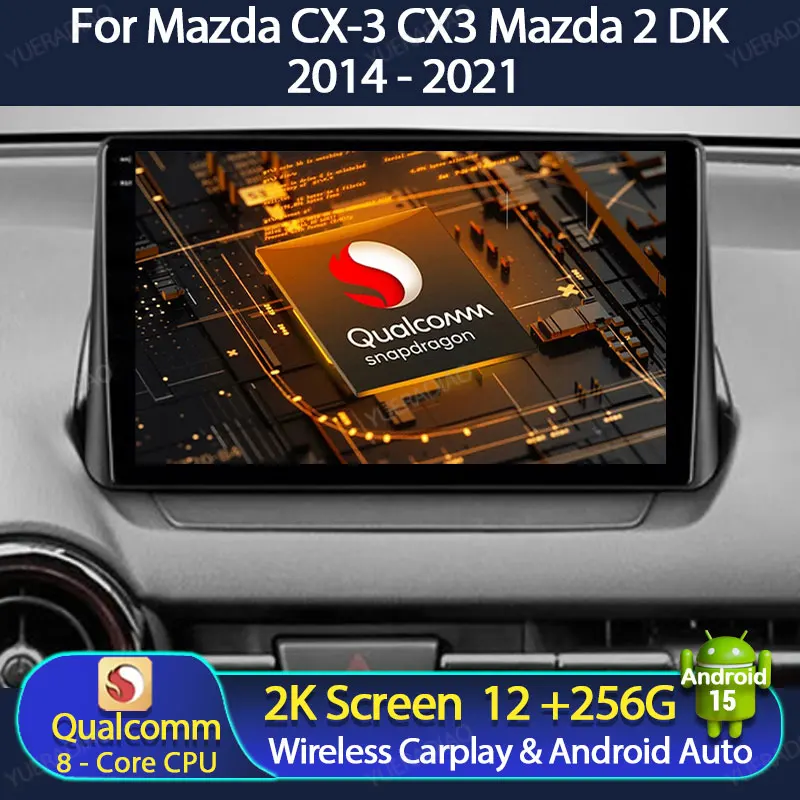 Android 15 Carplay … - image